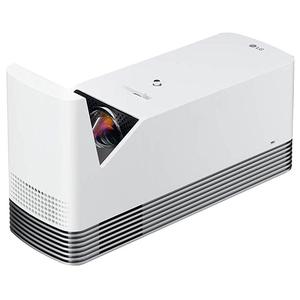 Beamer Lg HF85LSR 1500 Helligkeit Weiß