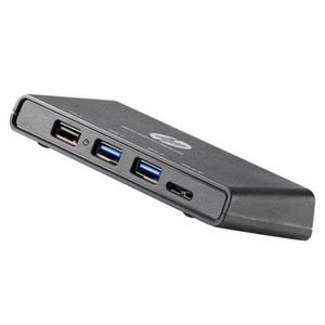 Réplicateur De Ports HP 3001PR - Noir