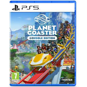 Planet Coaster: Console Edition - PlayStation 5
