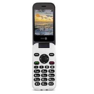Doro 6620 - Noir/Blanc- Débloqué