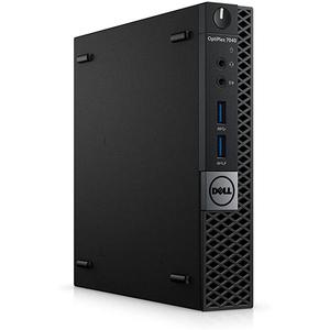 Dell OptiPlex 7040 MT Core i5 2,5 GHz - SSD 128 GB RAM 8 GB