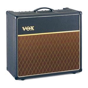 Ampli combo Vox AC30CC1 - Bleu