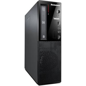 ThinkCentre E73 SFF Core i5-4460S 2.9 - SSD 120 GB + HDD 1 TB - 16GB