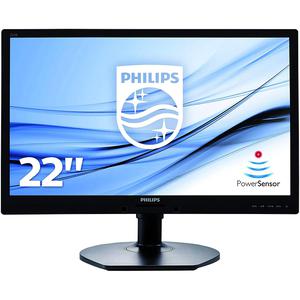 22-inch Philips 221B6LPCB 1920x1080 LCD Monitor Black