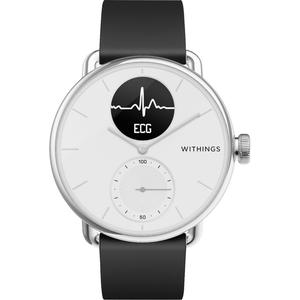 WITHINGS  Scanwatch - 38 mm - Blanc