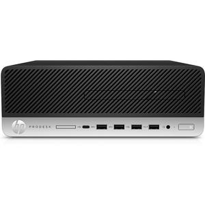 Hp ProDesk 600 SFF Core i7 2,8 GHz - SSD 256 GB RAM 16 GB