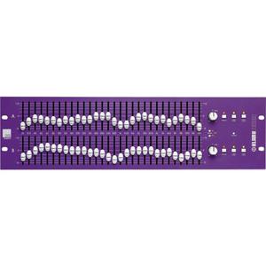 Equalizer Klark Teknik Square One Graphic