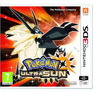 Pokémon Ultra Sun - Nintendo 3DS