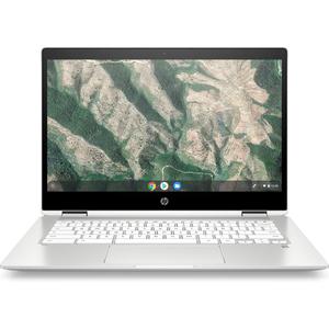 HP Chromebook x360 14B-CA0004NF Pentium Silver 1,1 GHz 64GB eMMC - 4GB AZERTY - Francese