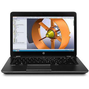 HP ZBook 14 G2 14" Core i5 2,2 GHz - HDD 500 Go - 4 Go AZERTY - Français