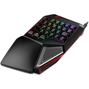 Clavier numérique Game Titan T9-PLUS - QWERTY - Noir