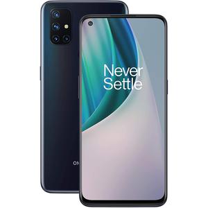 OnePlus Nord N10 5G 128 Go Dual Sim - Midnight Ice - Débloqué