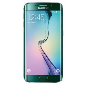 Galaxy S6 Edge 64GB - Vihreä - Lukitsematon