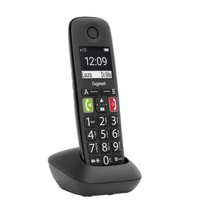 Téléphones fixes Gigaset E290M-HX - Noir