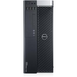 Dell Precision T5600 Xeon E5 3,3 GHz - SSD 256 Go + HDD 1 To RAM 32 Go