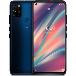 Wiko View 5 64 Gb Dual Sim - Blau - Ohne Vertrag
