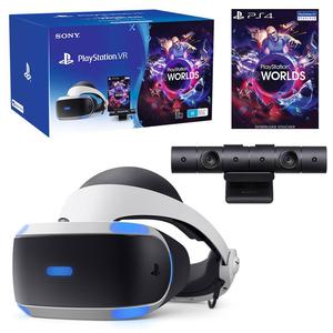 VR bril - Virtual Reality Sony PlayStation VR Starter Pack