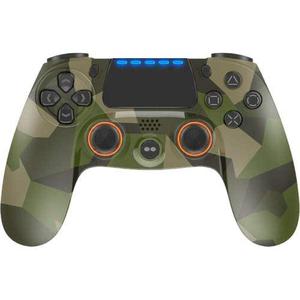 Controlador Playstaion 4 Two Dots Pad 4 Evo - Camuflaje