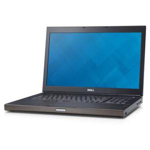 Dell Precision M6800 17" Core i7 3 GHz - SSD 128 GB + HDD 1 TB - 24GB AZERTY - Französisch