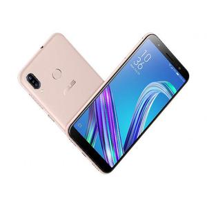ASUS  Zenfone Max (M1) ZB555KL 32 Go - Or Rose - D&eacute;bloqu&eacute;