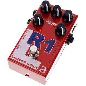 Electric guitar preamp AMT Electronics R1 Legend