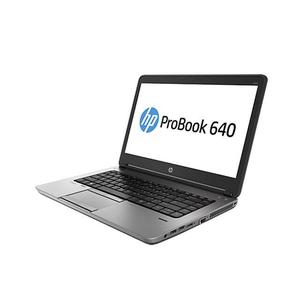 HP ProBook 640 G1 14” (2014)