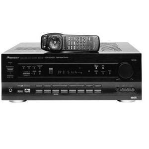 Geluidsversterker Pionner VSX-808RDS - Zwart