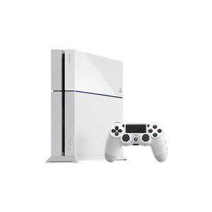 Konsoli Sony Playstation 4 FAT 500GB +1 Ohjain - Valkoinen