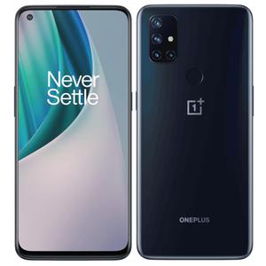 One Plus Nord N10 5G 128GB Dual Sim - Zwart - Simlockvrij