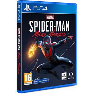 Marvel's Spider-Man: Miles Morales - PlayStation 4
