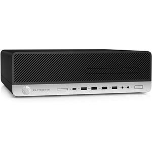 Hp EliteDesk 800 G5 SFF Core i7 3,2 GHz - SSD 256 Go RAM 8 Go