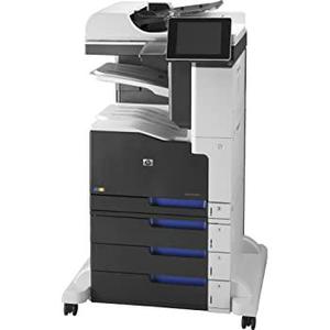 Imprimante Multifonctions Professionnelle HP LaserJet 700 Color MFP M775 - Noir/Gris
