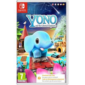 Yono And The Celestial Elephants - Nintendo Switch