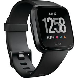 Montre Cardio GPS Fitbit Versa 3 - Noir