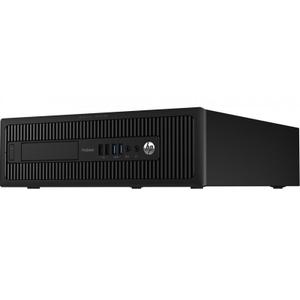 Hp ProDesk 600 G1 SFF Core i3 3,4 GHz - HDD 500 Go RAM 8 Go