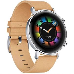Montre Cardio GPS Huawei Watch GT 2 Classic Edition (DAN-B19) - Argent