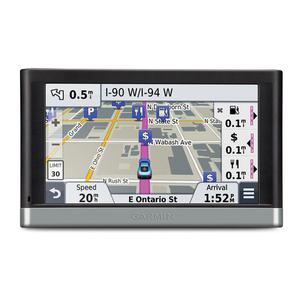 GPS Garmin Nüvi 2547 LMT