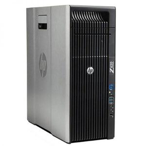 Hp Z620 WorkStation Xeon E5 2 GHz - SSD 256 GB RAM 16 GB