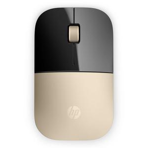 Draadloze Muis HP Z3700 - Zwart/Goud
