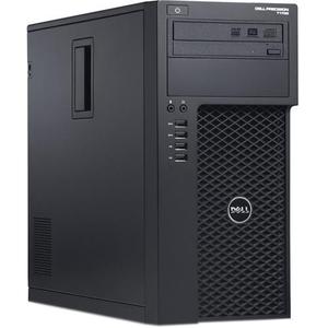 Dell Precision T1700 Mt Xeon E3 3,5 Ghz - Ssd 256 Go + Hdd 500 Go Ram 16 Go