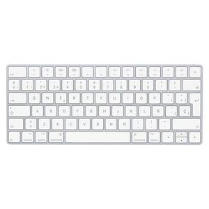 Clavier Apple Magic Keyboard 2 - QWERTY - Espagnol