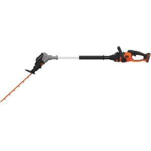 2-in-1 Heckenschere Black+Decker BCASK81D-QW