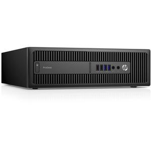 Hp ProDesk 600 G2 SFF Core i5 3,2 GHz - SSD 256 GB RAM 16GB