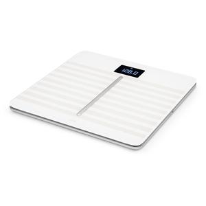 Balance connectée Nokia Body Cardio - Blanc