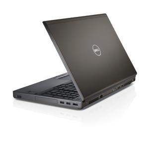 Dell Precision M4800 15" Core i7 2,9 GHz - SSD 240 GB - 8GB QWERTY - Englanti (US)