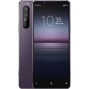 Sony Xperia 1 II 256 Gb Dual Sim - Violett - Ohne Vertrag