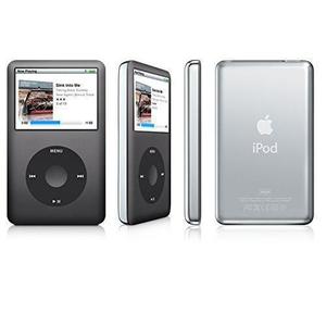 Ipod Classic 120 Go - Noir