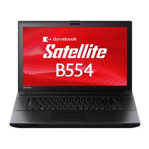 Toshiba Dynabook Satellite B554/L 15,6” (2013)