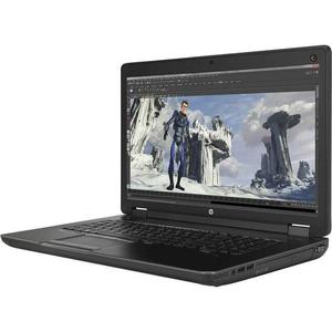 Hp Zbook 17 G2 17\" Core I7 2,8 Ghz - Ssd 512 Go + Hdd 1 To - 32 Go Azerty - Français