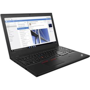 Lenovo Thinkpad T560 15\" Core I7 2,6 Ghz - Ssd 128 Go - 8 Go Qwerty - Anglais (us)